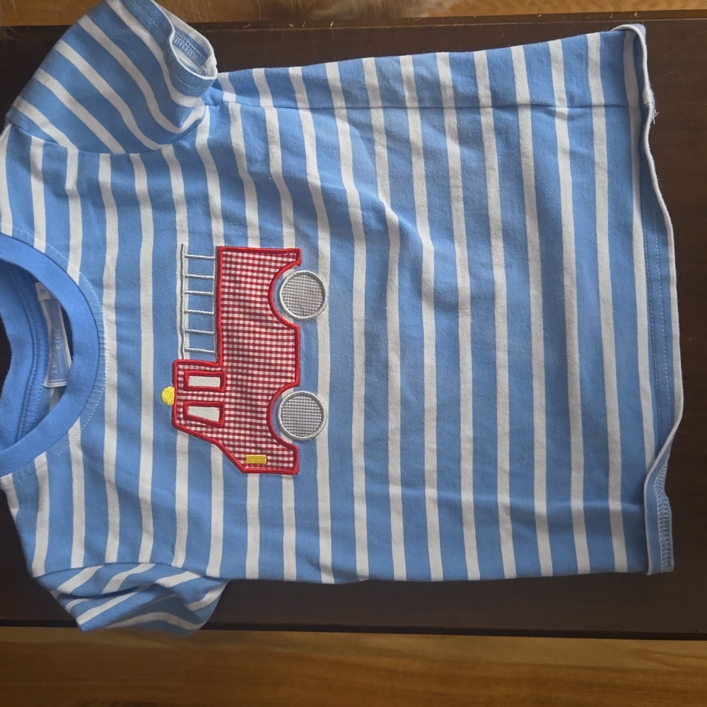 Trotter st kids tshirt